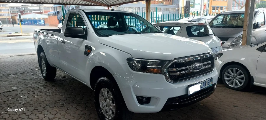 Used 2018 Ford Ranger 2.2 - Omega EL Auto Used 2018 Ford Ranger 2.2 - Omega EL Auto