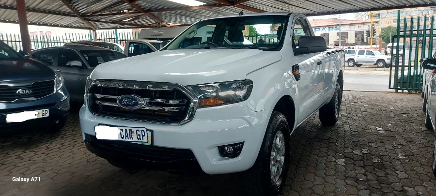 Used 2018 Ford Ranger 2.2 - Omega EL Auto Used 2018 Ford Ranger 2.2 - Omega EL Auto