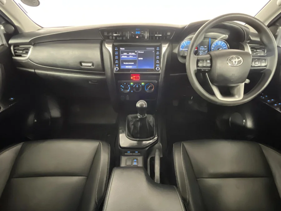 Used 2022 Toyota Fortuner 2.4GD-6 manual - WeBuyCars Richmond