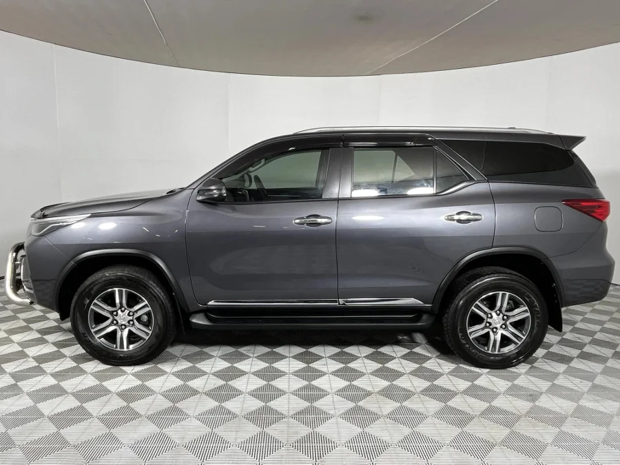 Used 2022 Toyota Fortuner 2.4GD-6 manual - WeBuyCars Richmond