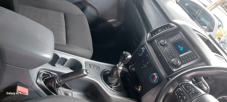 Used 2018 Ford Ranger 2.2 - Omega EL Auto Used 2018 Ford Ranger 2.2 - Omega EL Auto