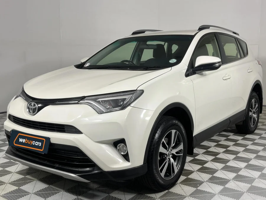Used 2019 Toyota RAV4 2.0 GX - WeBuyCars Silverlakes