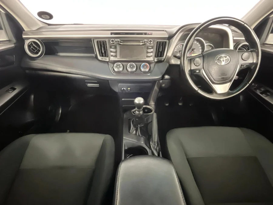 Used 2019 Toyota RAV4 2.0 GX - WeBuyCars Silverlakes