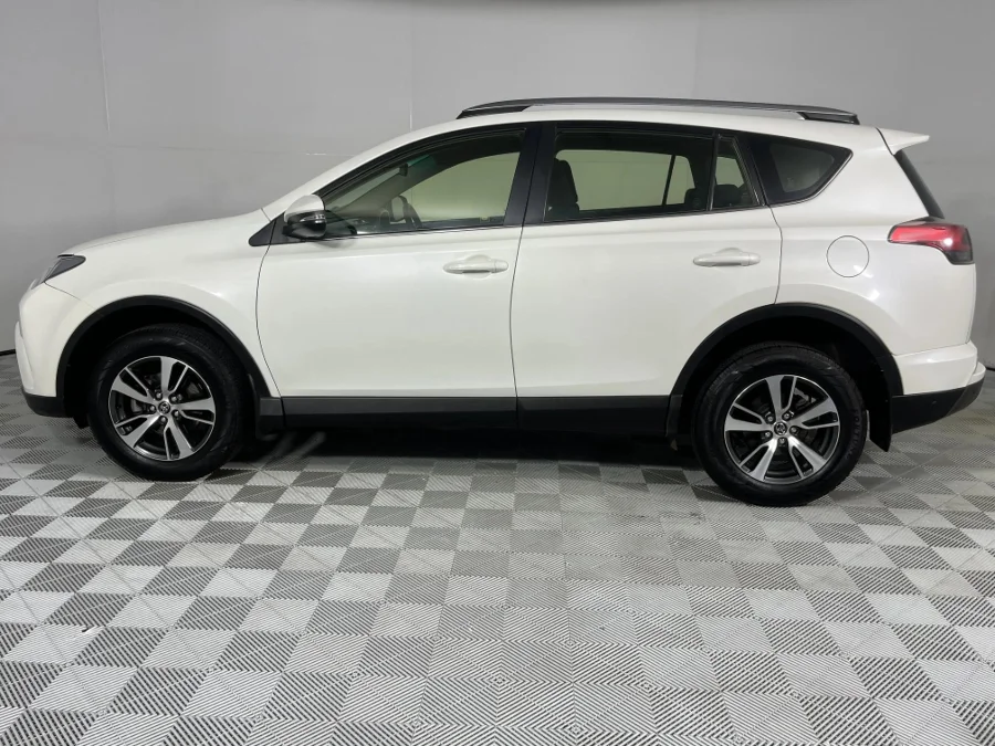 Used 2019 Toyota RAV4 2.0 GX - WeBuyCars Silverlakes