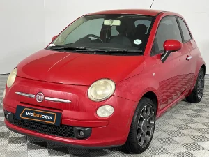 Used 2008 Fiat 500 1.4 Sport Used 2008 Fiat 500 1.4 Sport