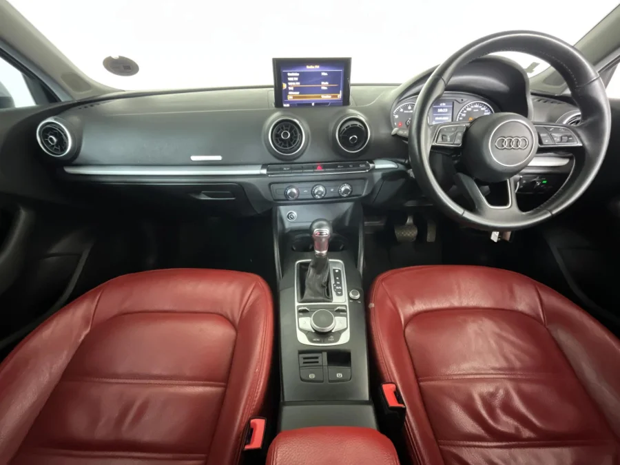 Used 2019 Audi A3 sedan 30TFSI S line - WeBuyCars JHB South Used 2019 Audi A3 sedan 30TFSI S line - WeBuyCars JHB South