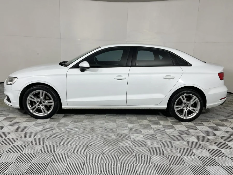 Used 2019 Audi A3 sedan 30TFSI S line - WeBuyCars JHB South Used 2019 Audi A3 sedan 30TFSI S line - WeBuyCars JHB South