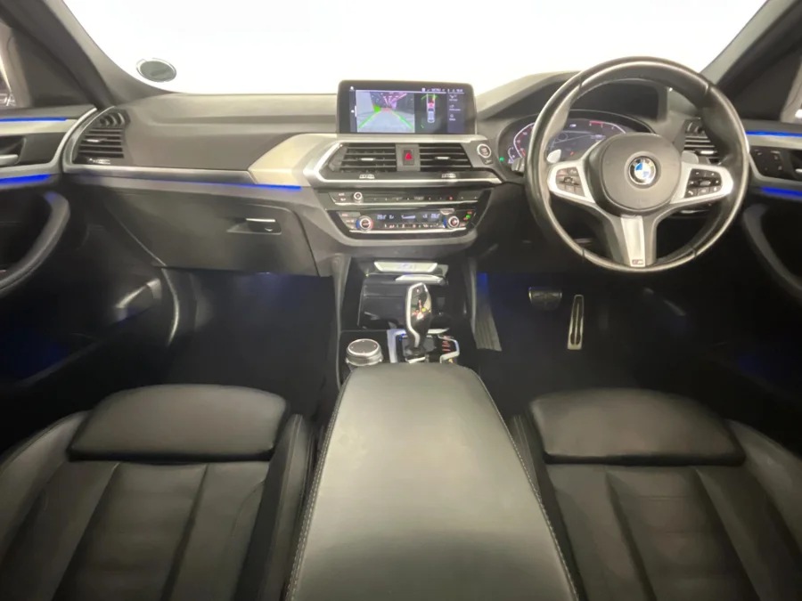 Used 2021 BMW X4 xDrive20d M Sport - WeBuyCars Richmond