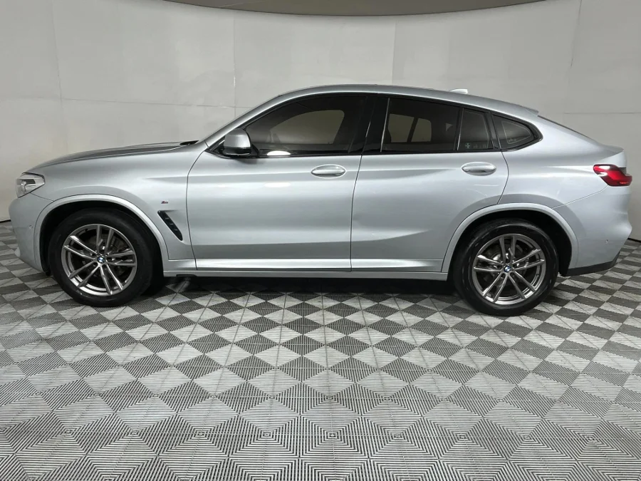 Used 2021 BMW X4 xDrive20d M Sport - WeBuyCars Richmond