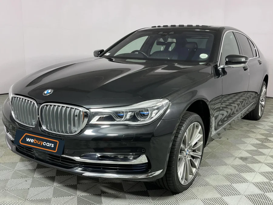Used 2017 BMW 7 Series 750i - WeBuyCars Richmond Used 2017 BMW 7 Series 750i - WeBuyCars Richmond
