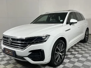 Used 2018 Volkswagen Touareg V6 TDI Executive R-Line