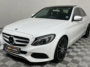 Used 2017 Mercedes-Benz C-Class C180 Avantgarde auto Used 2017 Mercedes-Benz C-Class C180 Avantgarde auto