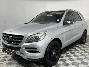 Used 2014 Mercedes-Benz ML 250 BlueTec