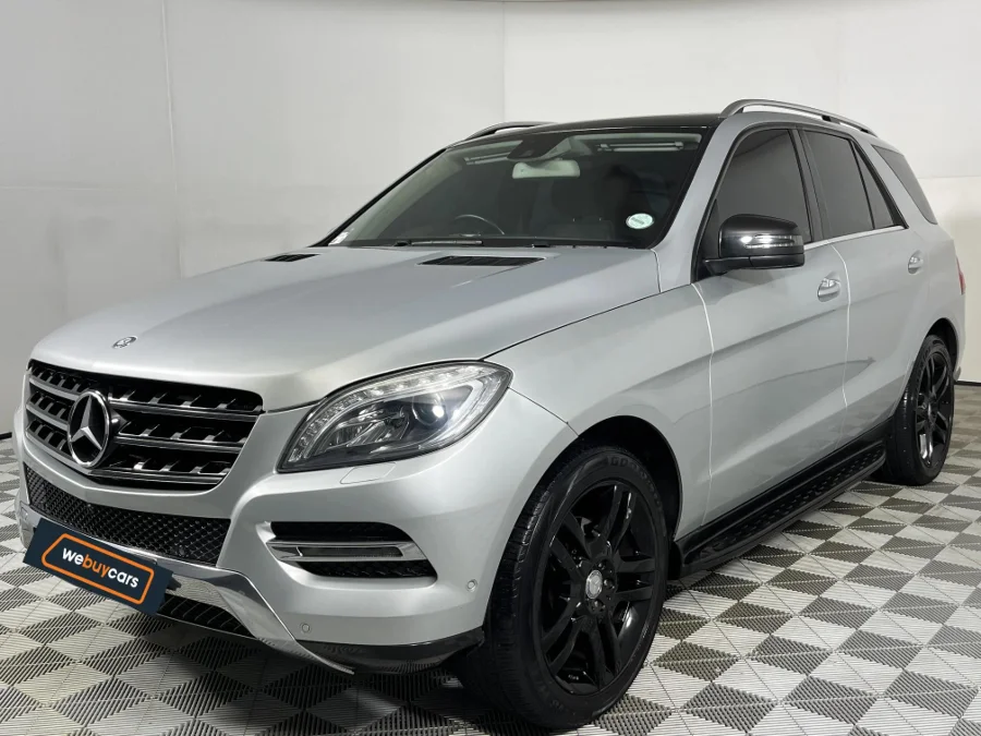 Used 2014 Mercedes-Benz ML 250 BlueTec - WeBuyCars Silverlakes Used 2014 Mercedes-Benz ML 250 BlueTec - WeBuyCars Silverlakes