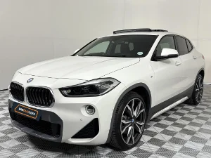 Used 2018 BMW X2 sDrive20i M Sport