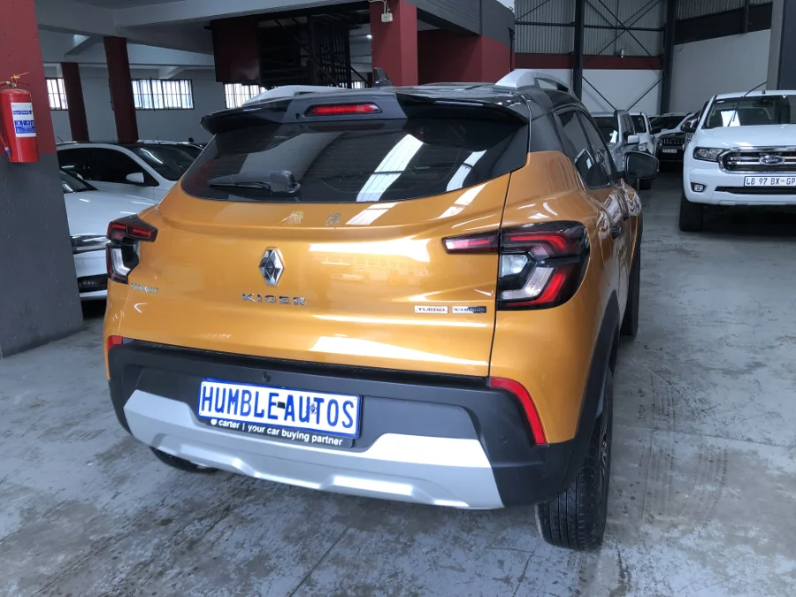 Used 2023 Renault Kiger 1.0 Life - Humble Autos