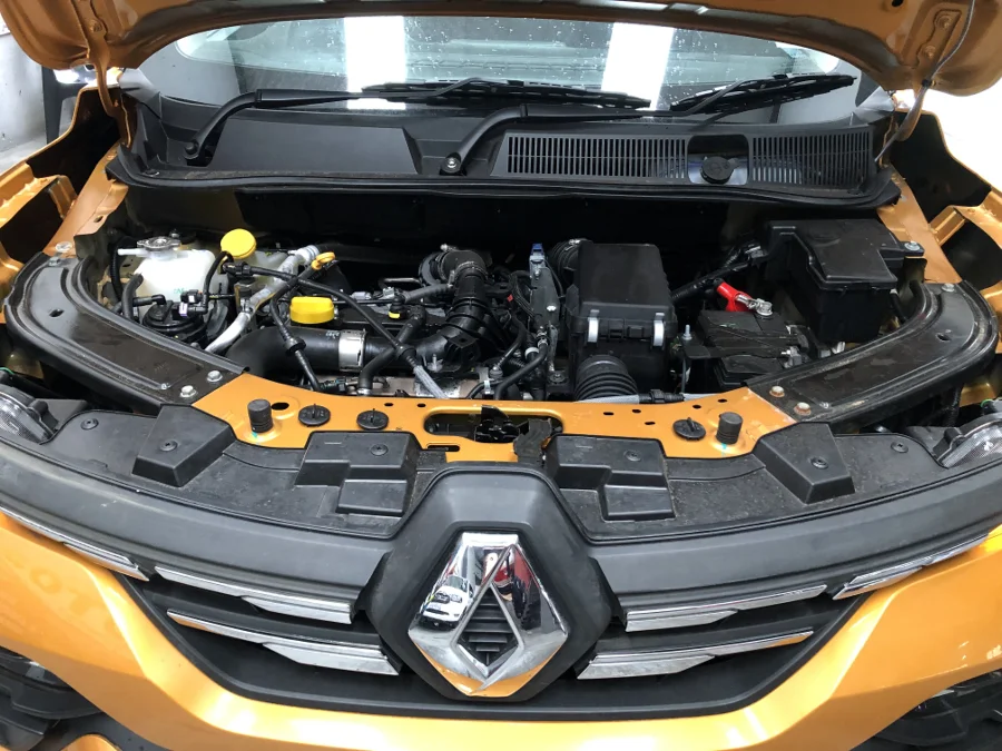 Used 2023 Renault Kiger 1.0 Life - Humble Autos