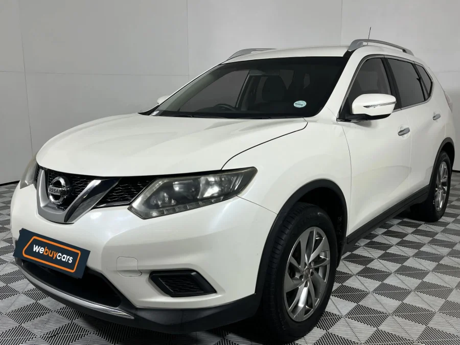 Used 2017 Nissan X-Trail 2.0 XE - WeBuyCars Riverhorse