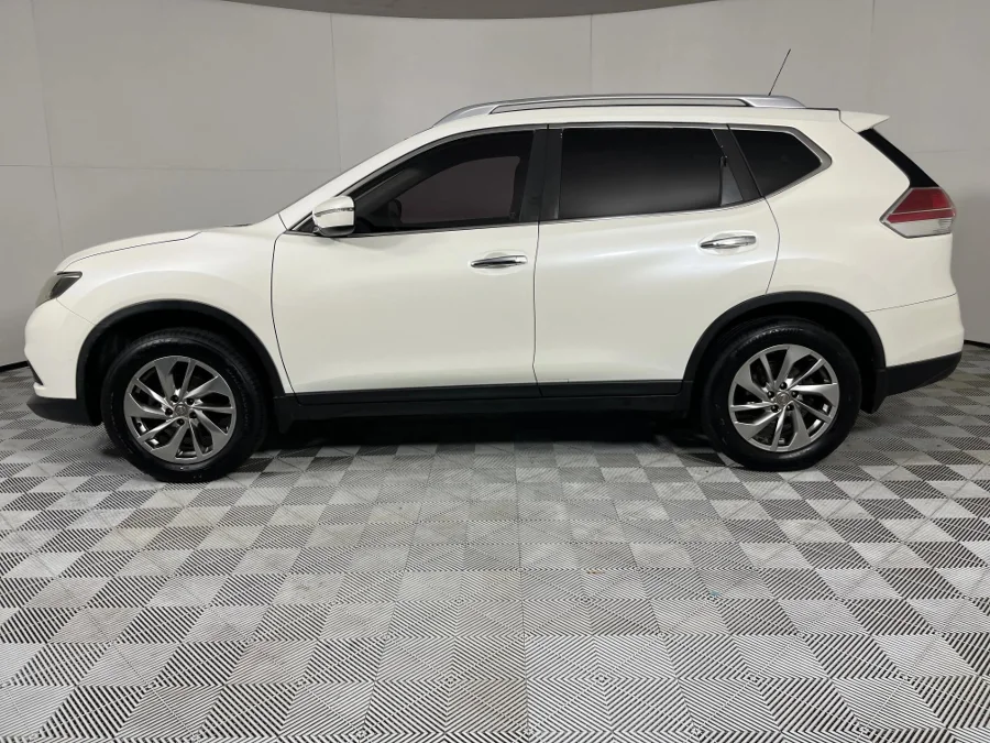 Used 2017 Nissan X-Trail 2.0 XE - WeBuyCars Riverhorse