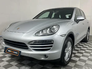 Used 2014 Porsche Cayenne diesel