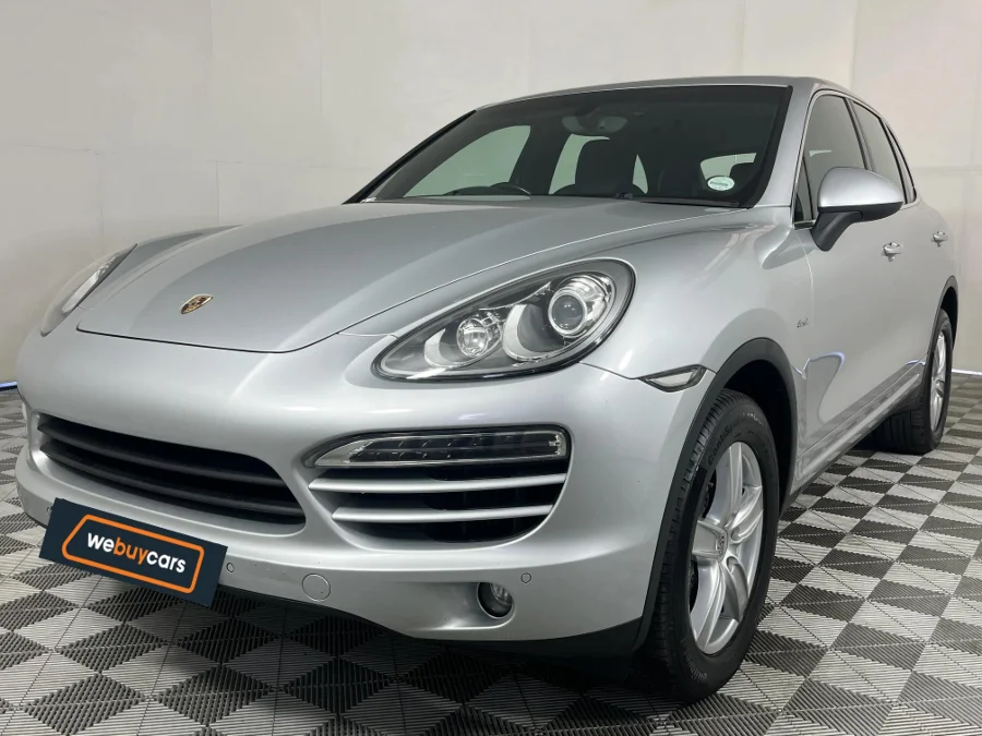Used 2014 Porsche Cayenne diesel - WeBuyCars George Used 2014 Porsche Cayenne diesel - WeBuyCars George