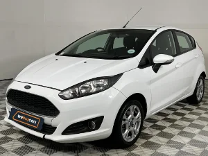Used 2016 Ford Fiesta 5-door 1.0T Trend
