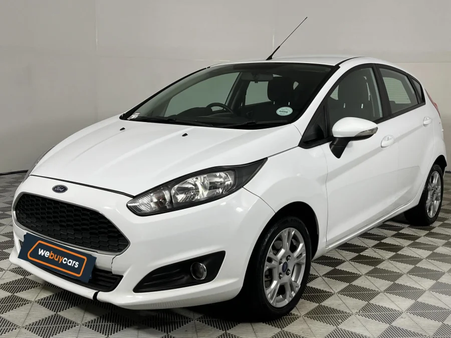 Used 2016 Ford Fiesta 5-door 1.0T Trend - WeBuyCars Silverlakes Used 2016 Ford Fiesta 5-door 1.0T Trend - WeBuyCars Silverlakes