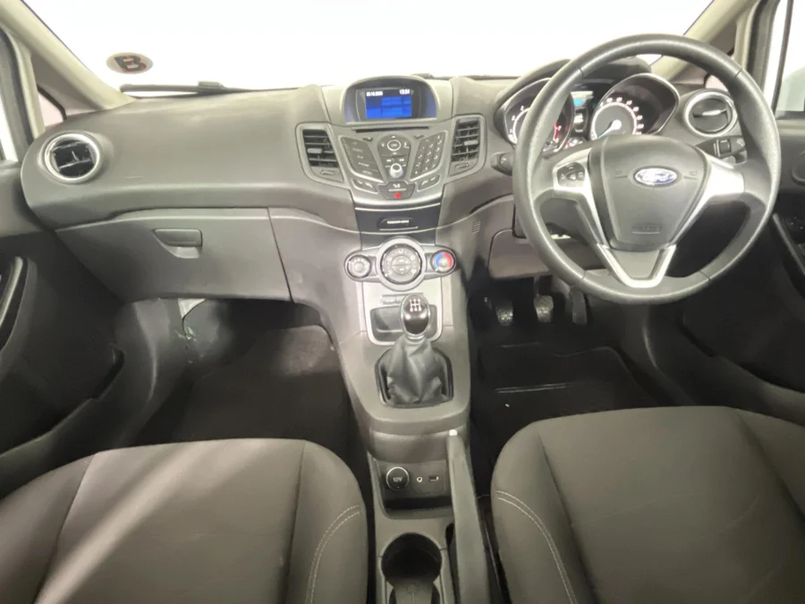 Used 2016 Ford Fiesta 5-door 1.0T Trend - WeBuyCars Silverlakes Used 2016 Ford Fiesta 5-door 1.0T Trend - WeBuyCars Silverlakes