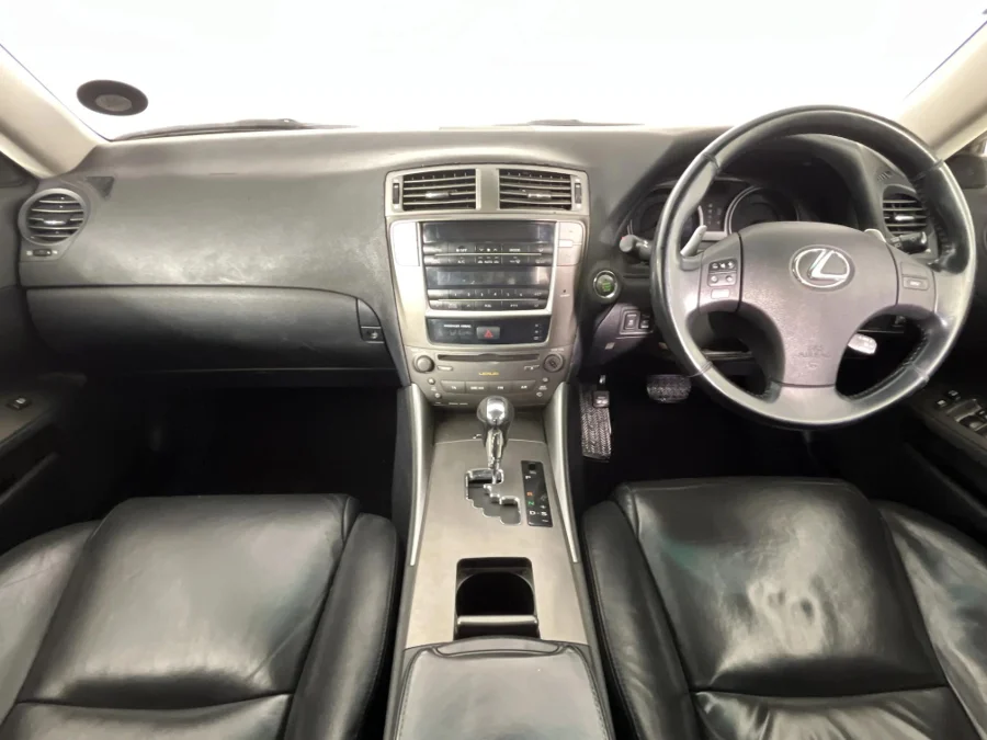 Used 2007 Lexus IS 250 S - WeBuyCars The Dome Used 2007 Lexus IS 250 S - WeBuyCars The Dome