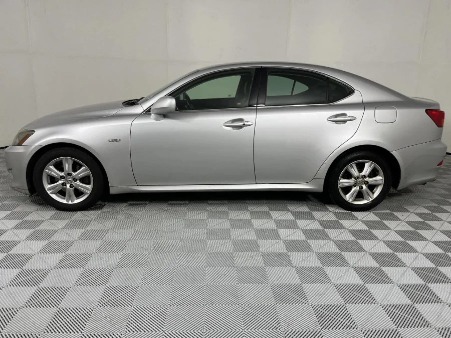 Used 2007 Lexus IS 250 S - WeBuyCars The Dome Used 2007 Lexus IS 250 S - WeBuyCars The Dome