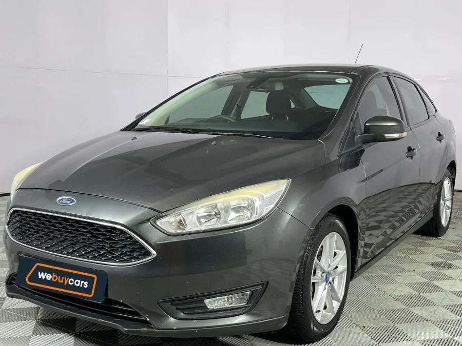 Used 2016 Ford Focus sedan 1.0T Ambiente - WeBuyCars George Used 2016 Ford Focus sedan 1.0T Ambiente - WeBuyCars George
