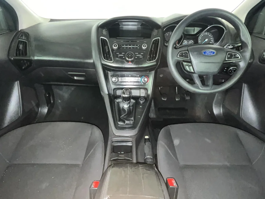 Used 2016 Ford Focus sedan 1.0T Ambiente - WeBuyCars George Used 2016 Ford Focus sedan 1.0T Ambiente - WeBuyCars George