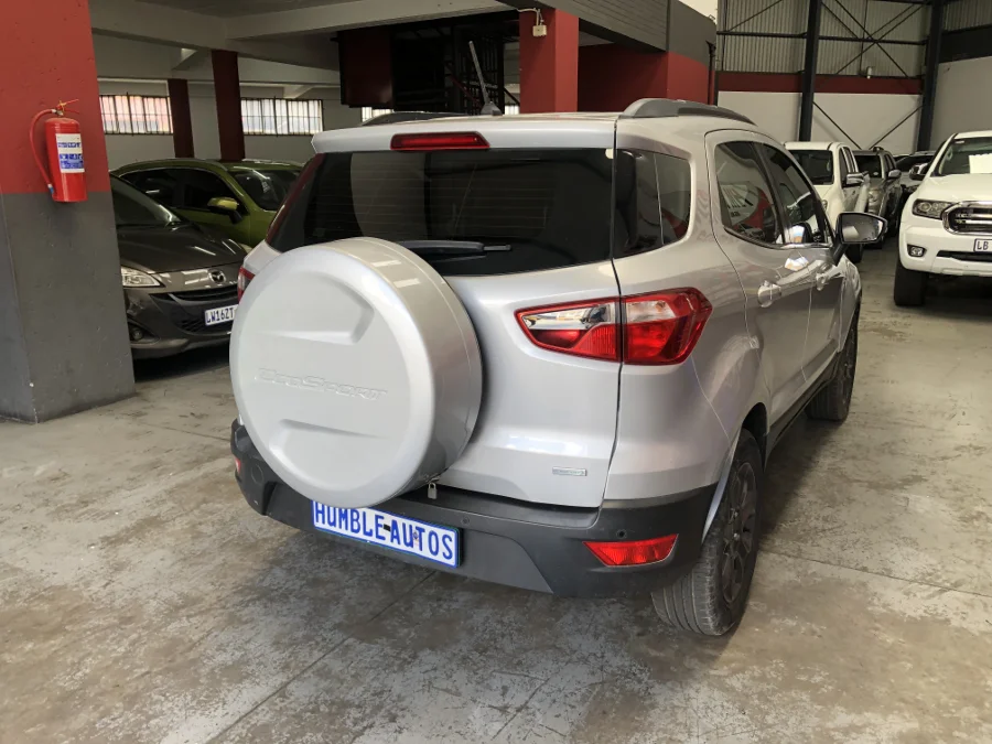 Used 2018 Ford EcoSport 1.0T Trend - Humble Autos