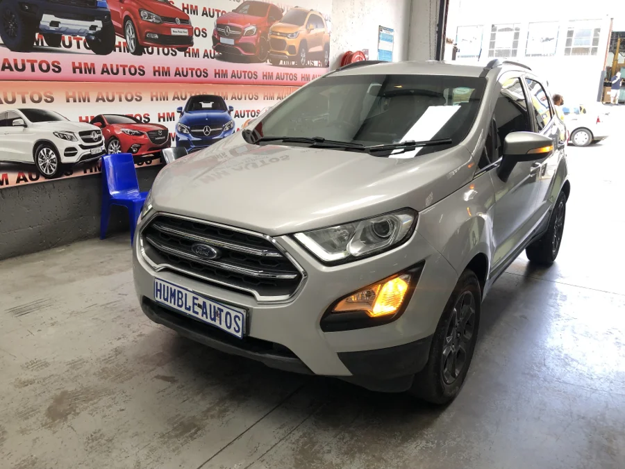 Used 2018 Ford EcoSport 1.0T Trend - Humble Autos