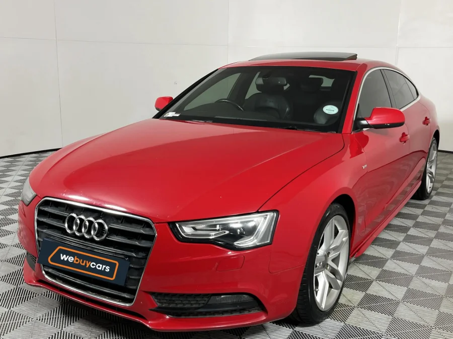 Used 2013 Audi A5 Sportback 2.0T - WeBuyCars The Dome