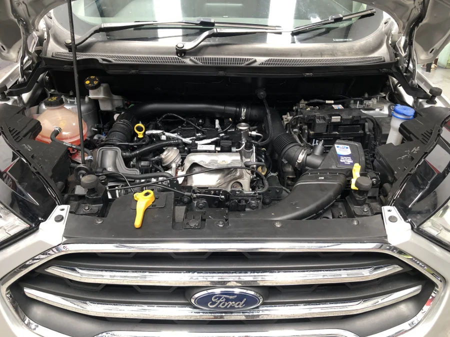 Used 2018 Ford EcoSport 1.0T Trend - Humble Autos