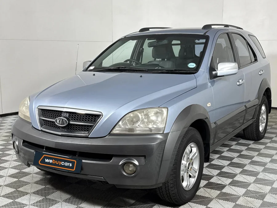 Used 2005 Kia Sorento 2.5CRDi 4x4 automatic - WeBuyCars Midstream