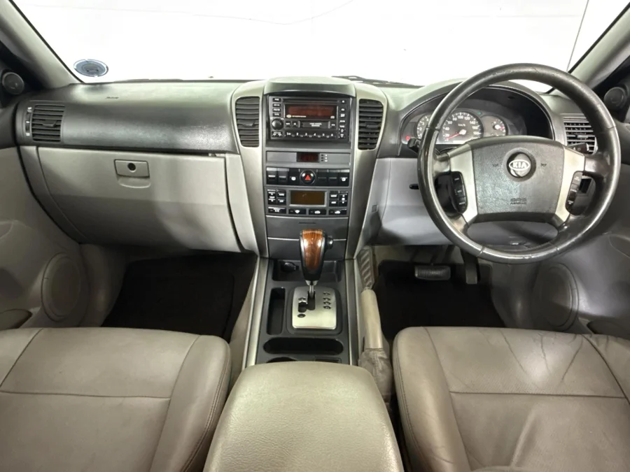 Used 2005 Kia Sorento 2.5CRDi 4x4 automatic - WeBuyCars Midstream