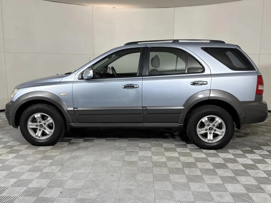 Used 2005 Kia Sorento 2.5CRDi 4x4 automatic - WeBuyCars Midstream