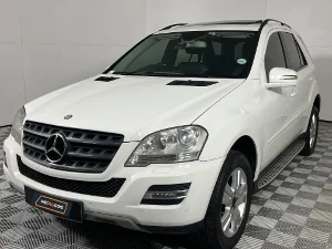 Used 2012 Mercedes-Benz ML ML350