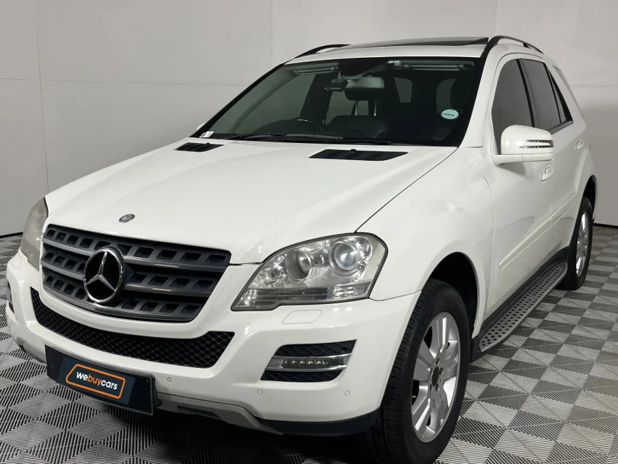Used 2012 Mercedes-Benz ML ML350 - WeBuyCars Riverhorse