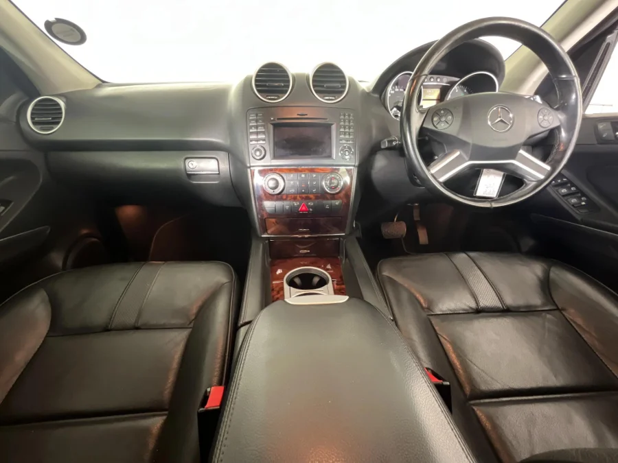 Used 2012 Mercedes-Benz ML ML350 - WeBuyCars Riverhorse