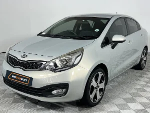 Used 2013 Kia Rio sedan 1.4 Tec