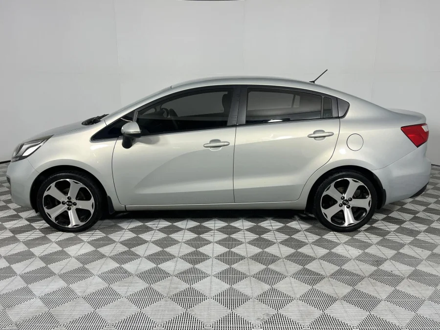 Used 2013 Kia Rio sedan 1.4 Tec - WeBuyCars Richmond