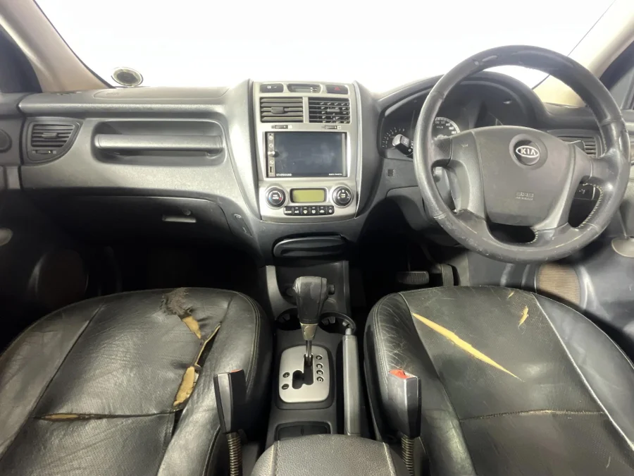 Used 2008 Kia Sportage 2.0 4x4 automatic - WeBuyCars Rustenburg Used 2008 Kia Sportage 2.0 4x4 automatic - WeBuyCars Rustenburg