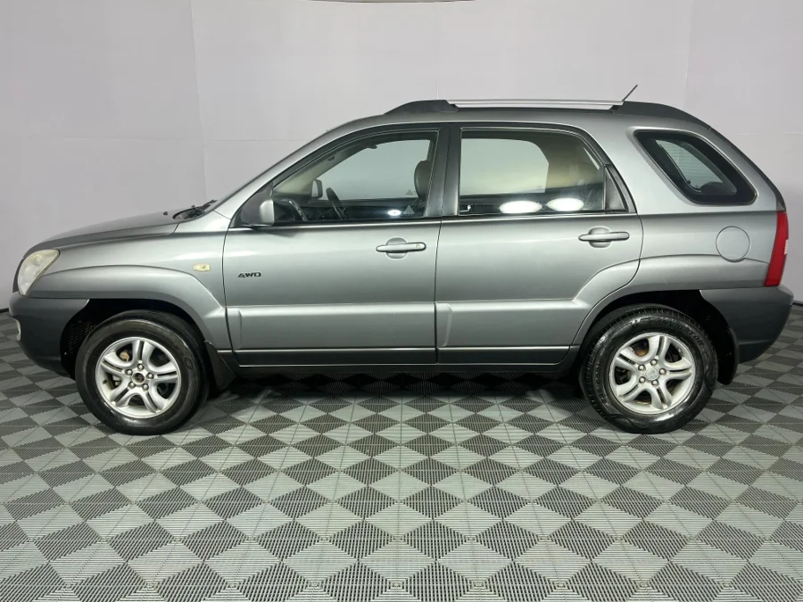 Used 2008 Kia Sportage 2.0 4x4 automatic - WeBuyCars Rustenburg Used 2008 Kia Sportage 2.0 4x4 automatic - WeBuyCars Rustenburg