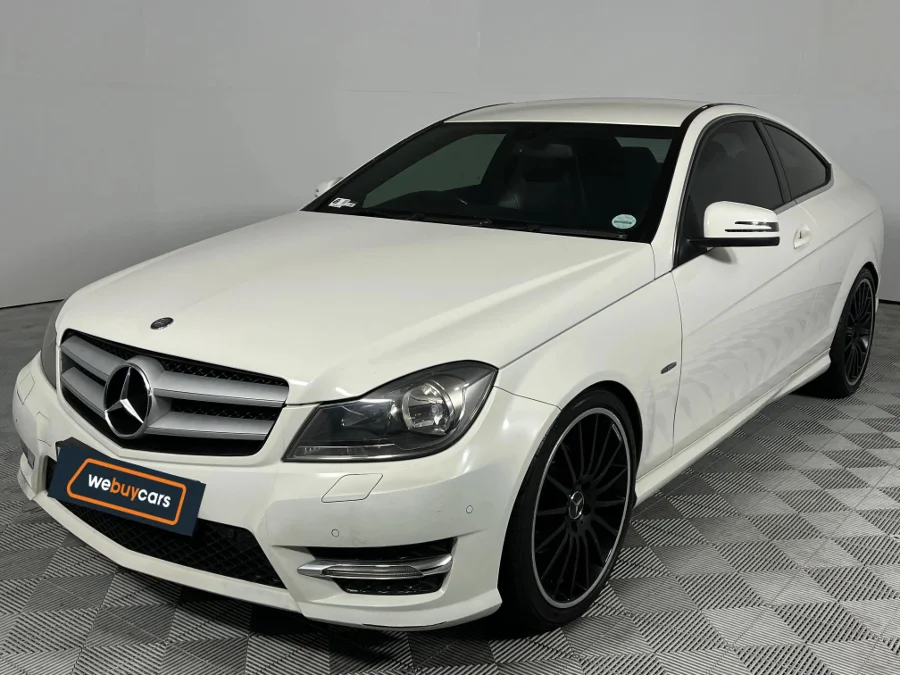 Used 2011 Mercedes-Benz C-Class C180 coupé auto - WeBuyCars Silverlakes Used 2011 Mercedes-Benz C-Class C180 coupé auto - WeBuyCars Silverlakes