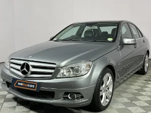 Used 2011 Mercedes-Benz C-Class C200CGI Avantgarde Touchshift