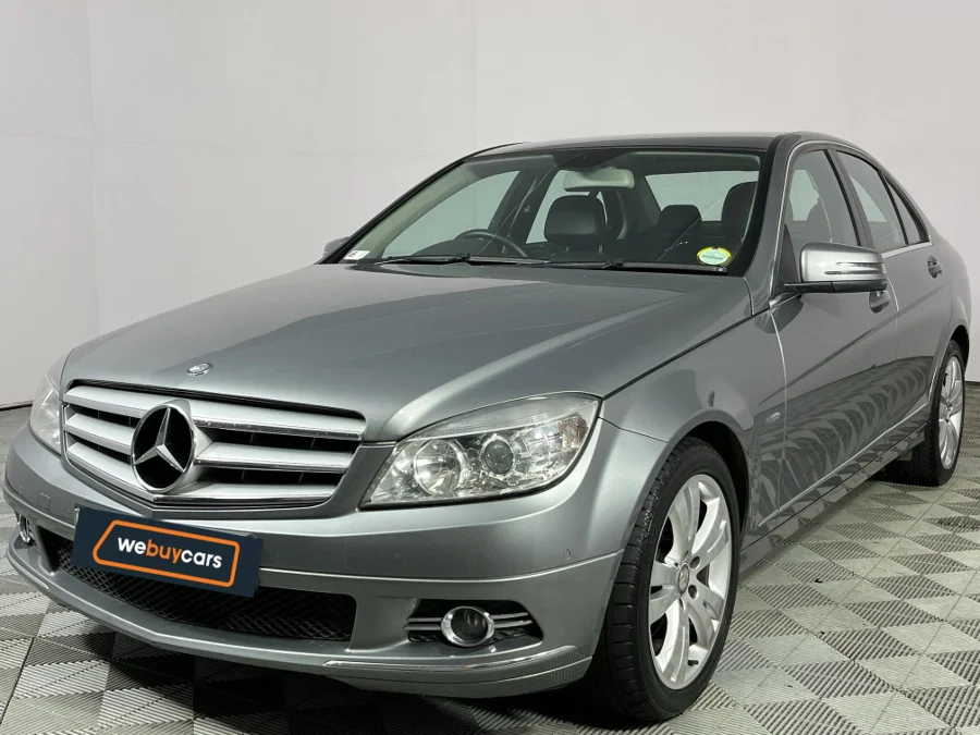 Used 2011 Mercedes-Benz C-Class C200CGI Avantgarde Touchshift - WeBuyCars Brackenfell Cape Town Used 2011 Mercedes-Benz C-Class C200CGI Avantgarde Touchshift - WeBuyCars Brackenfell Cape Town