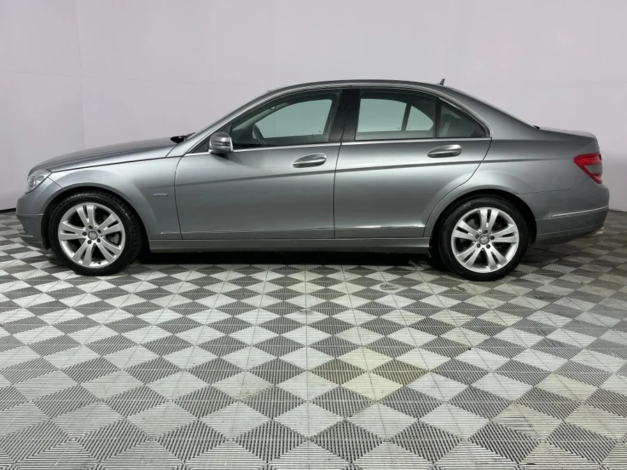 Used 2011 Mercedes-Benz C-Class C200CGI Avantgarde Touchshift - WeBuyCars Brackenfell Cape Town Used 2011 Mercedes-Benz C-Class C200CGI Avantgarde Touchshift - WeBuyCars Brackenfell Cape Town